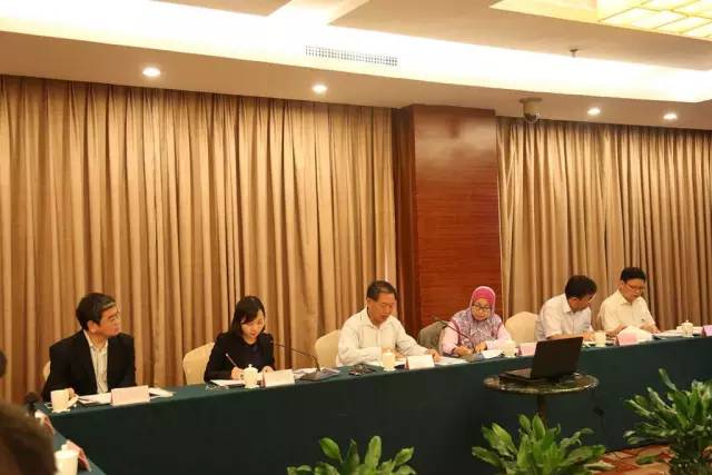 东亚海岸带可持续发展地方政府网络（PNLG）第七次执委会会议在厦门召开