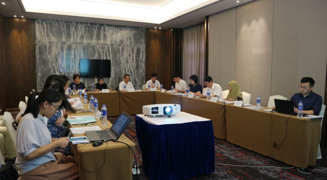 东亚海岸带可持续发展地方政府网络（PNLG） 第九次执行委员会会议在厦门召开